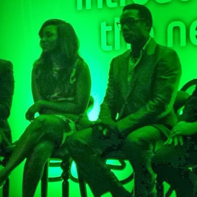 Genevieve Nnaji becomes Etisalat ambassador