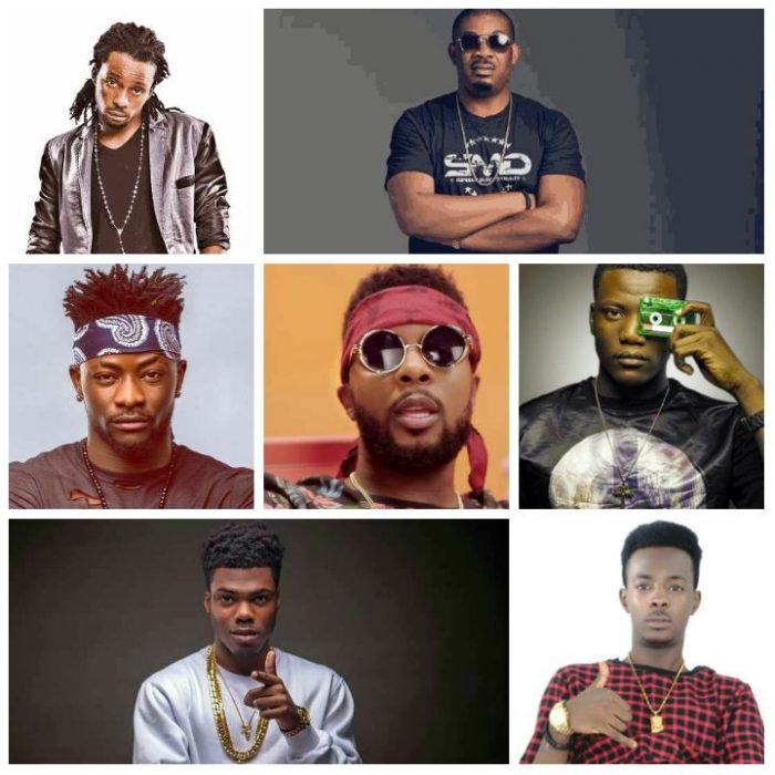 Hit-making Producers in Nigeria