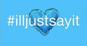 MOSA - #IllJustSayIt (I LOVE YOU)