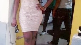 Mercy Johnson flaunts sexy body