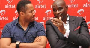 Mike Ezuruonye now Airtel ambassador