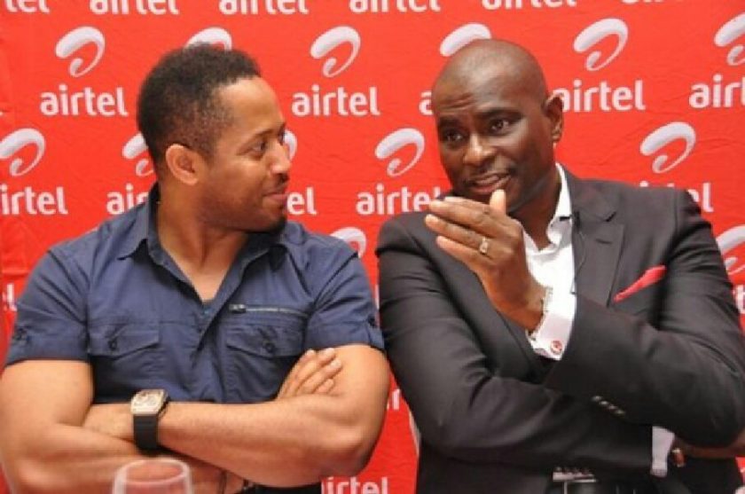 Mike Ezuruonye now Airtel ambassador