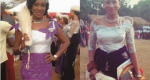 Oge Okoye and Chika