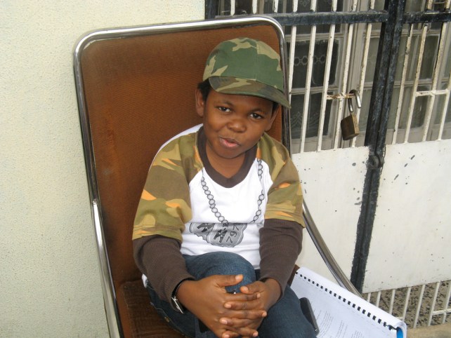 Osita 'Pawpaw' Iheme