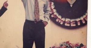 Pastor Chris Oyakhilome way back in 1997