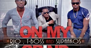 SS Soundz - On My Grind