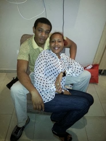 Shan George and Jaga