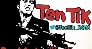 TenTik - Don't Fuck With Me