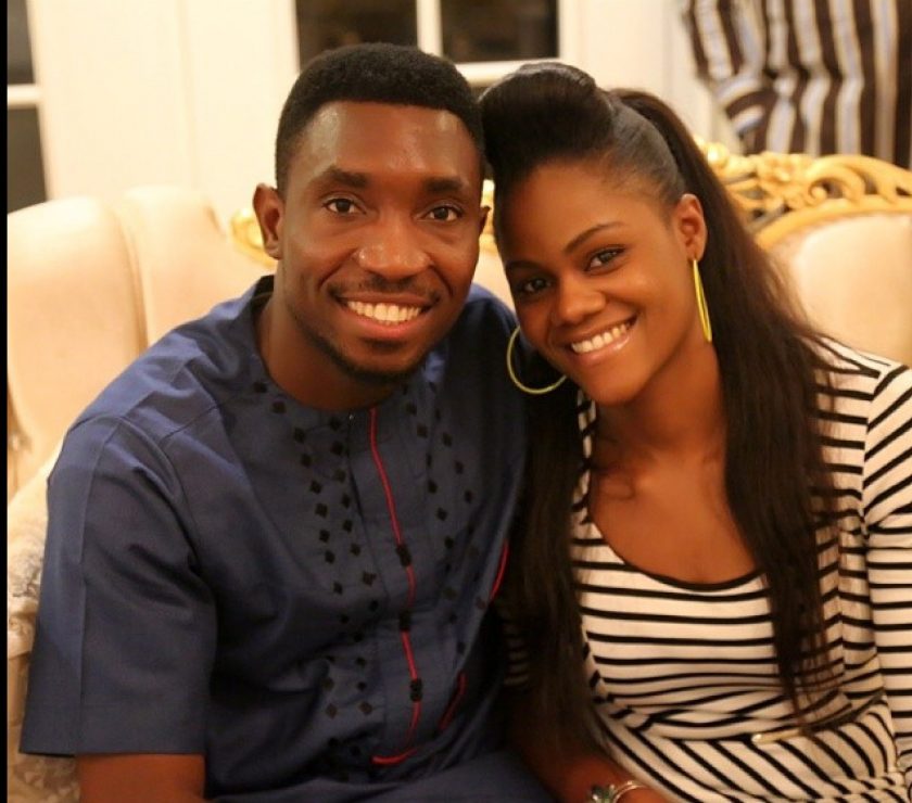 Timi and Busola Dakolo