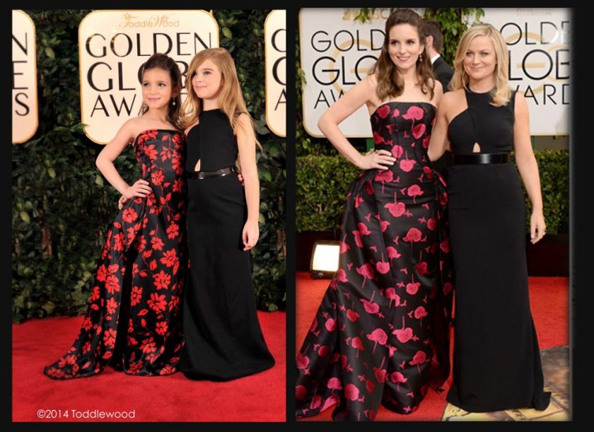 Tina Fey & Amy Poehler