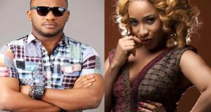 Tonto Dikeh and Yul Edochie