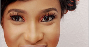 Tonto Dikeh's most beautiful look