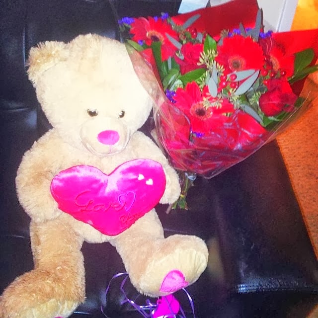 Tuface's romantic gift to Annie
