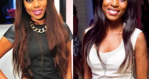Yvonne Nelson and Linda Ikeji