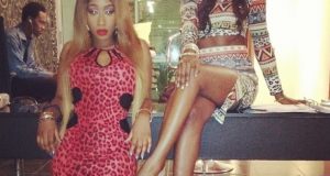 Yvonne Vixen & Victoria Kimani