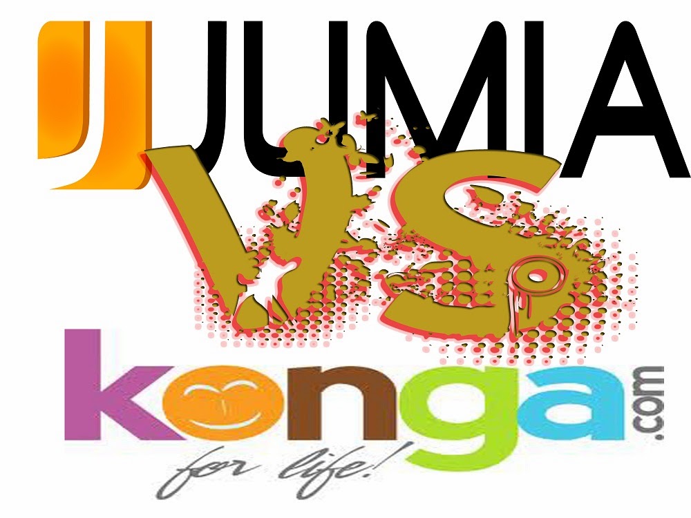 konga vs Jumia