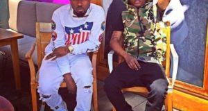 wizkid camo and ice prince