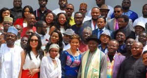 AGN visit to Aso rock 2014 NaijaVibe