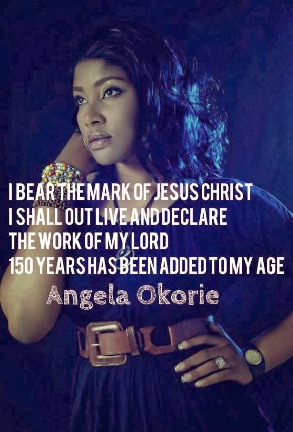 Angela Okorie