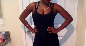 Annie Idibia sexy post baby
