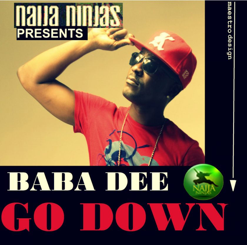 Baba Dee - Go Down
