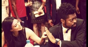 Basketmouth snubbed Kim Kardashian