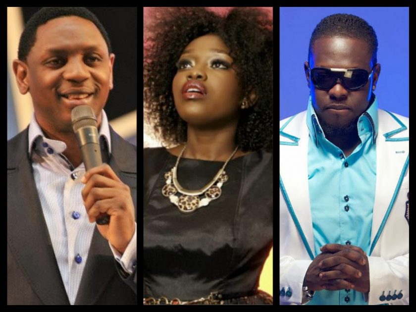 Biodun, Timaya and Kefee