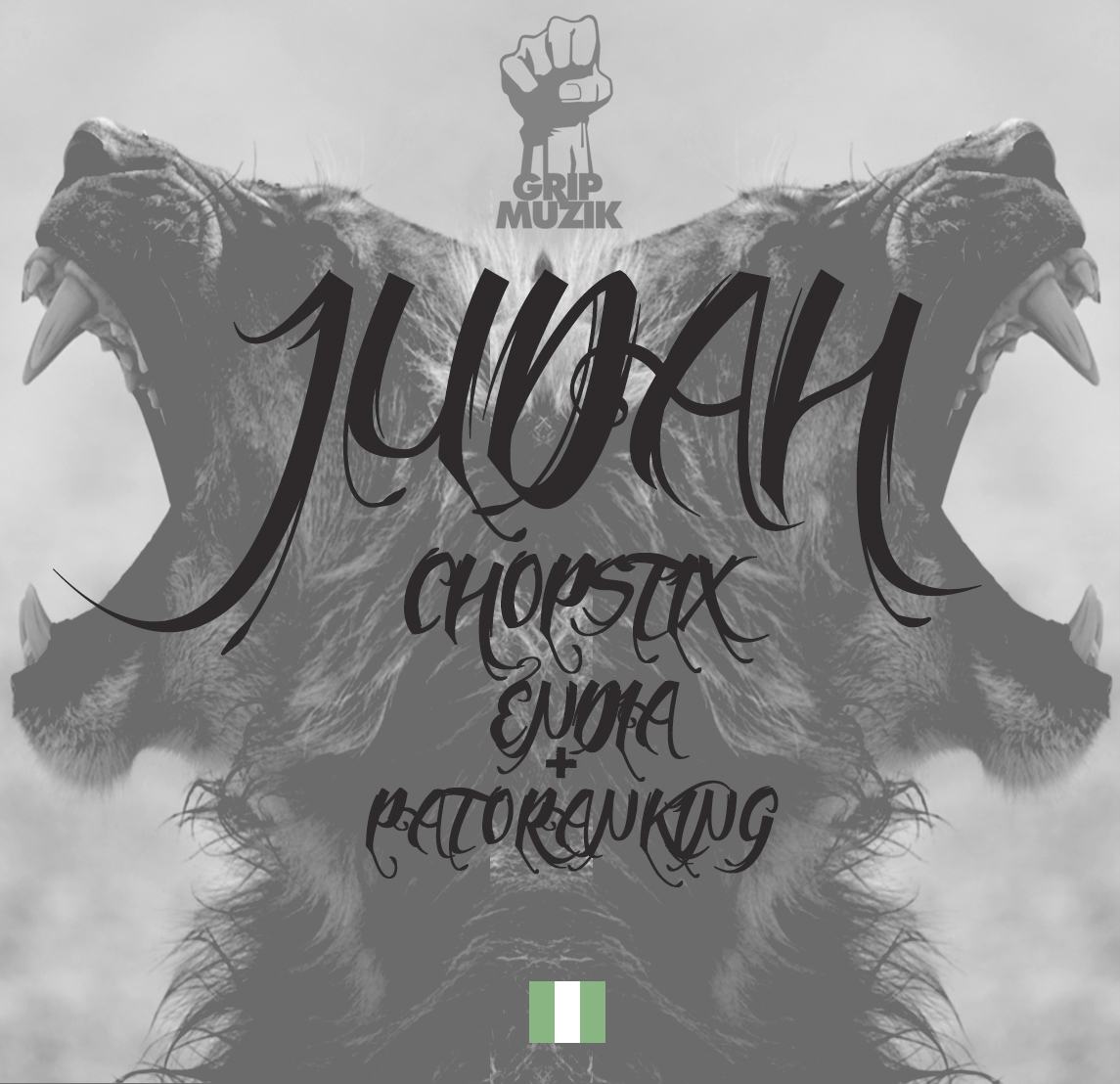 Chopstix - Judah ft Endia & Patoranking [AuDio + ViDeo]