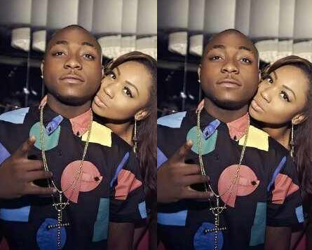 Davido and Sunshine