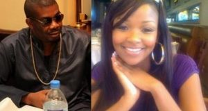 Don Jazzy engaged to Atiku's daughter