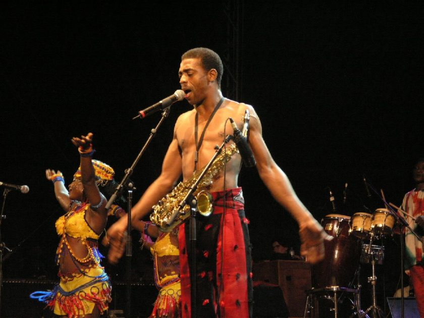 Femi Kuti