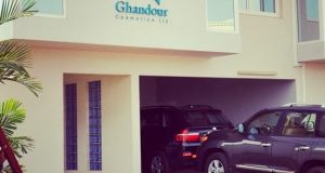 Ghandour Cosmetics Ltd