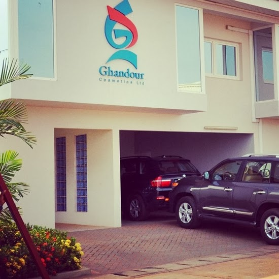 Ghandour Cosmetics Ltd