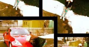 Halima Abubakar acquires a car