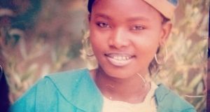 Halima Abubakar matriculation