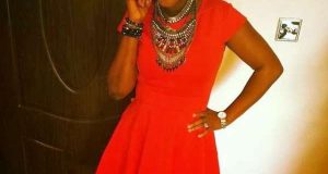 Ini Edo shows of new slimmer, s€xy look