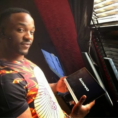 Iyanya signs with Lenovo