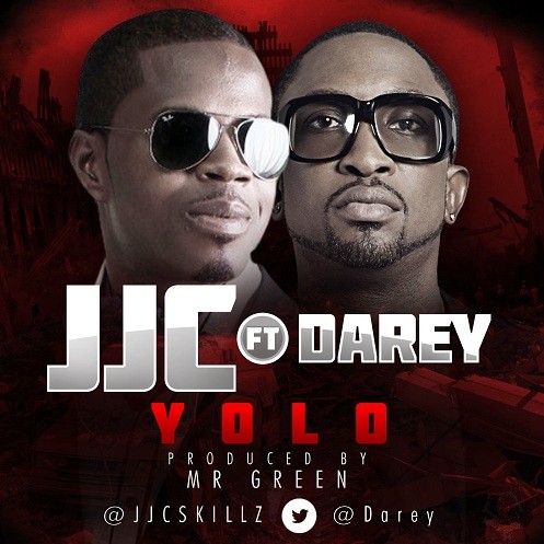 JJC - YOLO ft Darey
