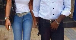 Jim Iyke & Nadia Buari 2014 NaijaVibe