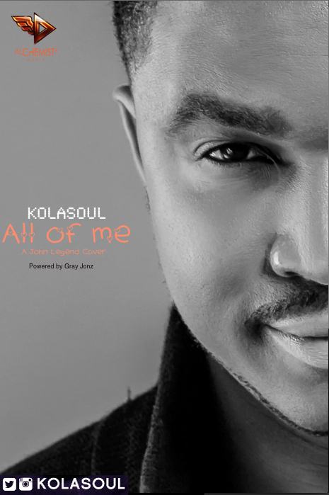 Kolasoul - All Of Me [AuDio]