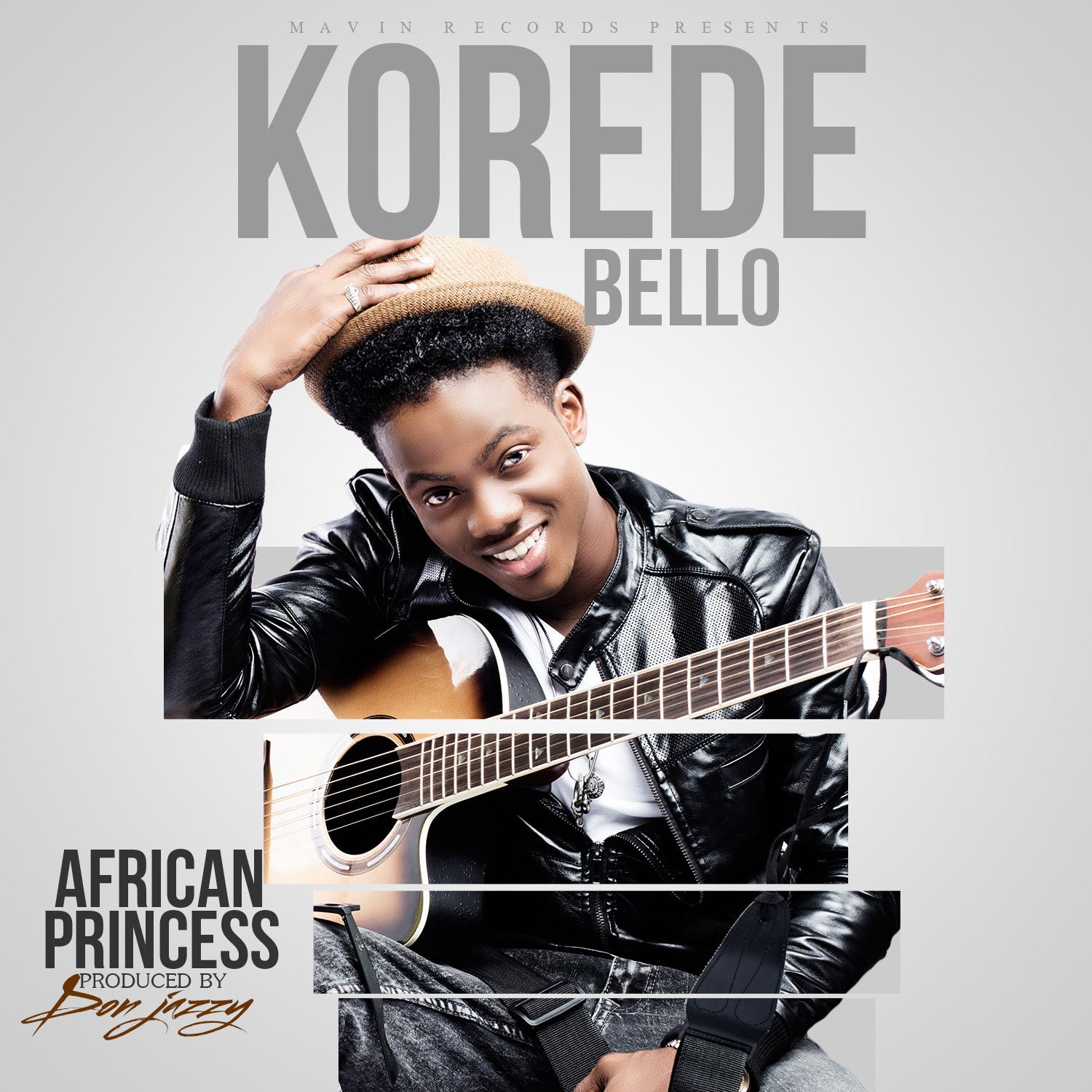 Korede Bello - African Princess [AuDio]