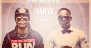 Mr Chidoo - Amber Rose ft Iyanya [AuDio]
