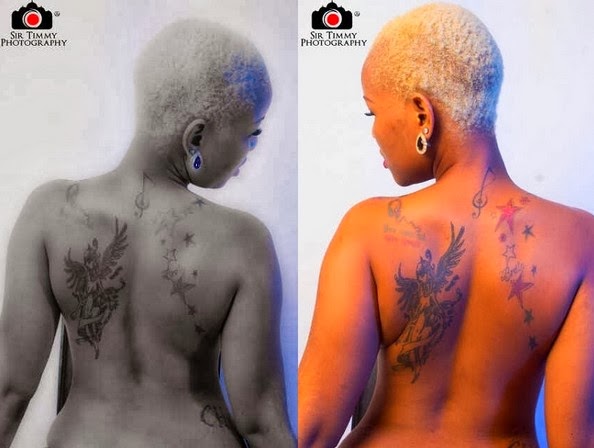 Naija Amber Rose