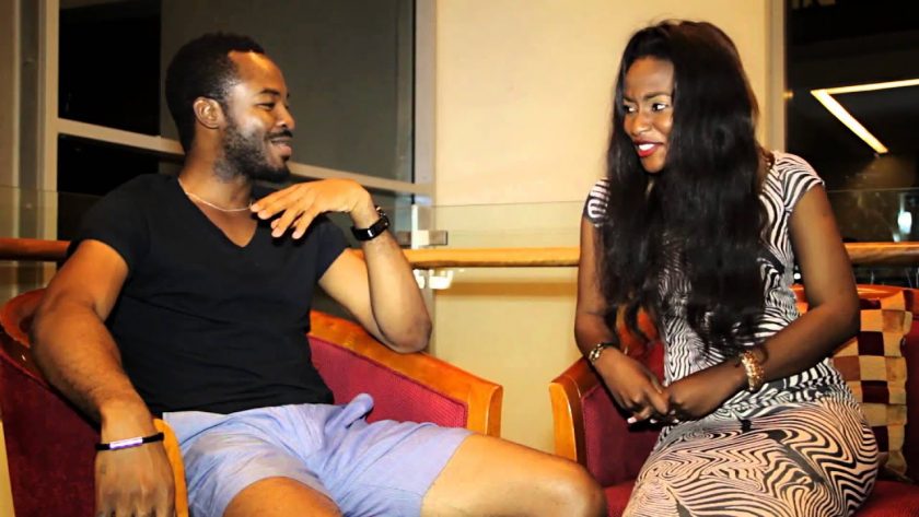 OC Ukeje on Villagesquare TV