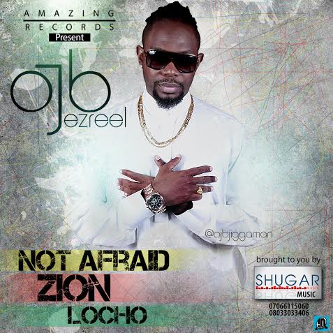 OJB Jezreel - Zion + Not Afraid + Locho [AuDio]