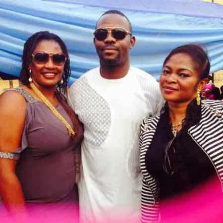 Okey Bakassi - mr ibu son dedication