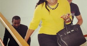 Omotola Ghandour Cosmetics Ltd