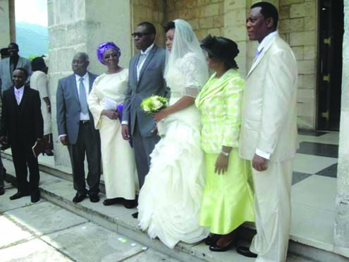 Pastor Kumuyi Reinstates Son As Pastor