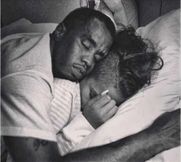 Pdiddy and Cassie