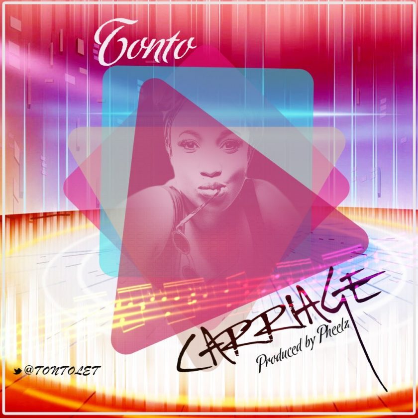 Tonto Dikeh - Carriage